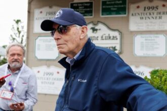 Severe Health Issues Force Hall of Fame Trainer Luca to End a Six-Year Career
