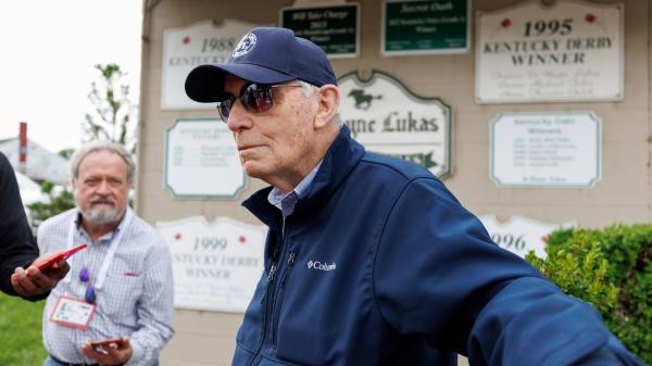 Severe Health Issues Force Hall of Fame Trainer Luca to End a Six-Year Career