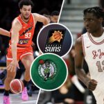 Shams Charania reveals how the Phoenix Suns ruined the Boston Celtics' NBA Draft plan