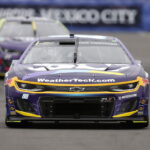 Shane Van Gisbergen admits he needs to "justify" his NASCAR Cup Series seat
