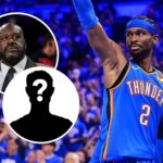 Shaquille O'Neal admits he can't understand two current NBA stars, including MVP Shai Gilgeous-Alexander
