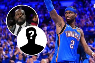 Shaquille O'Neal admits he can't understand two current NBA stars, including MVP Shai Gilgeous-Alexander