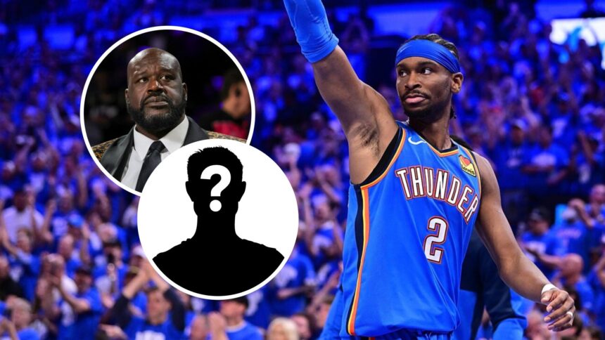 Shaquille O'Neal admits he can't understand two current NBA stars, including MVP Shai Gilgeous-Alexander