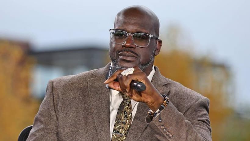 Shaquille ONeal pic