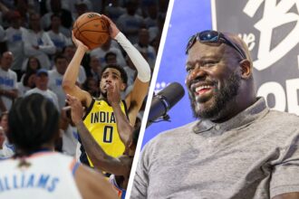 Shaquille O'Neal says Tyrese Haliburton has special characteristics that he didn't have when he was a player.