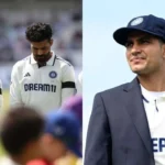 Shardul Thakur Shubman Gill