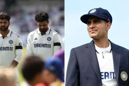 Shardul Thakur Shubman Gill