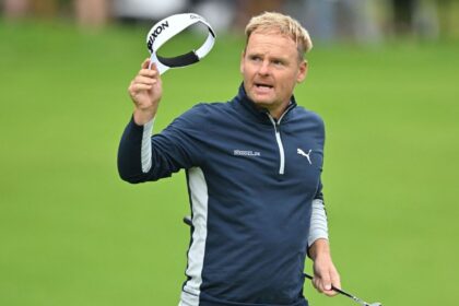 Share one shot lead with Kjeldsen, Gonzalez Fire 67 and Firestone