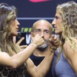 'She Can Actually Talk!' - Julianna Peña Praises Kayla Harrison’s Banter, Embraces Big-Money Matchup Ahead of UFC 316