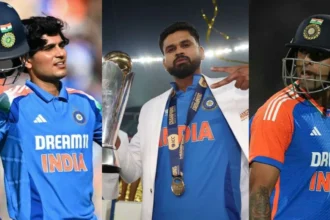 Shreyas Iyer Shubman Gill Shreyas Iyer