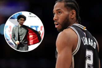 "Shut-up"... Ron Harper responds to "disrespectful" claims over Dylan Harper and Kawi Leonard
