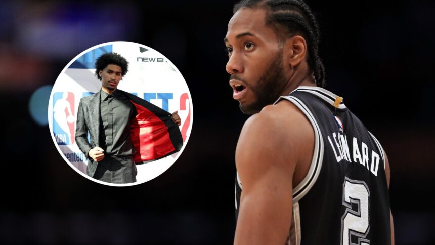 "Shut-up"... Ron Harper responds to "disrespectful" claims over Dylan Harper and Kawi Leonard