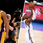 Shy Gilgaus Alexander commented on where Kobe Bryant ranks among his all-time favorite players