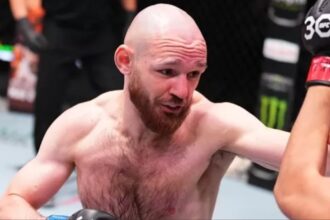 'Slava Clause' on Terrance McKinney: 'It’s Die or Win - He’s Explosive, Well-Rounded, and This Fight Is a True MMA Test’