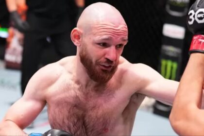 'Slava Clause' on Terrance McKinney: 'It’s Die or Win - He’s Explosive, Well-Rounded, and This Fight Is a True MMA Test’