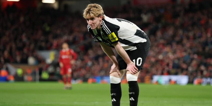Slots are more valuable than Gordon & Kerkez in Liverpool's "Monsters"