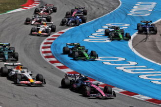 Spanish Formula 1 Driver Rating: Midfield Star Stole Confused Race Headlines