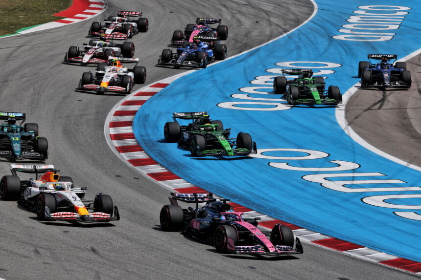 Spanish Formula 1 Driver Rating: Midfield Star Stole Confused Race Headlines
