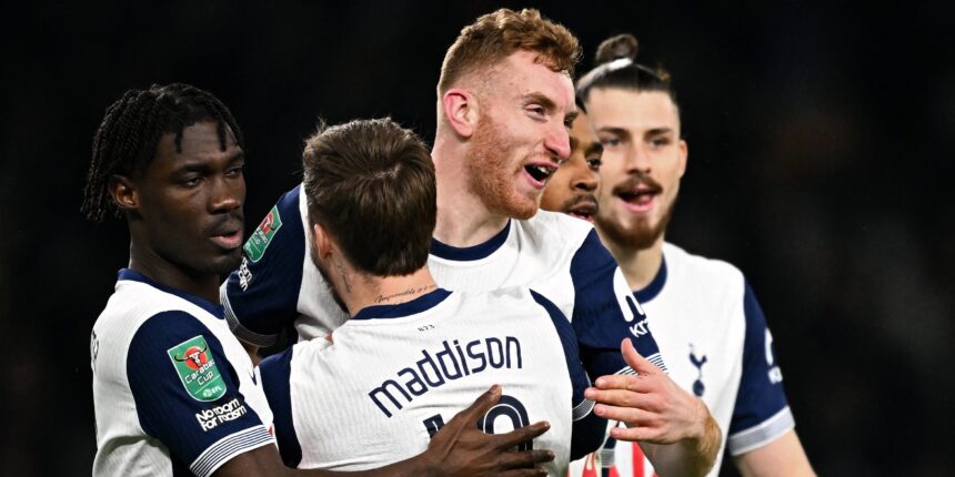 Spurs are focusing on "one of the 10 bests in the world"