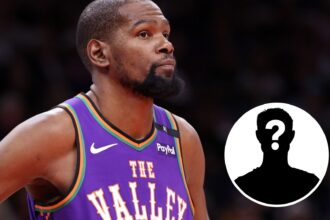 Stephen A. Smith invites the Houston Rockets to sign former MVP and link to Kevin Durant.