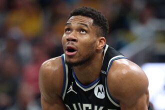 Stephen A. Smith repeats four words in the New York Knicks Trade Talk in his verdict on Giannis Antetocomo