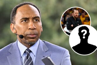 Stephen A. Smith wants a former mentor to Stephen Curry as the next coach for the New York Knicks
