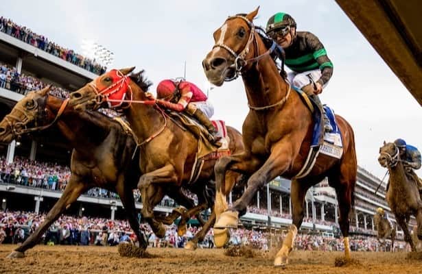 Stephen Foster features fourth-grade winners, including Mystik Dan