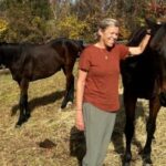 Success Story of Thoroughbred Aftercare Alliance: Noni's Journey to Love and Safety