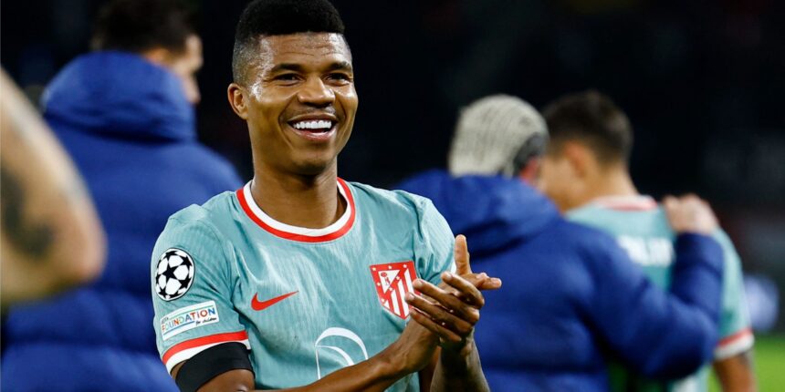 Sunderland Racing PSG signs the "immeasurable" £50m+ LA Legast Star.