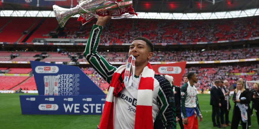 Sunderland is currently about to re-sign a "incredible" Bellingham alternative