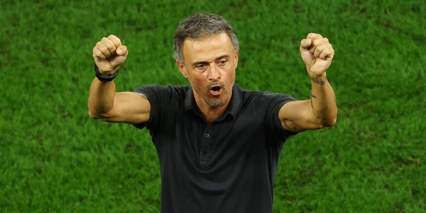 Sunderland of consultations to sign "super" players loved by Louis Enrique