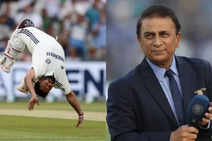 Sunil Gavaskar Rishabh Pant Rishabh Pant Sunil Gavaskar