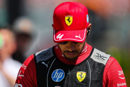 Suspicion Lewis Hamilton will "already think" about his retirement