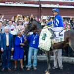 Takeout from Sensational 2025 Belmont Stakes Festival in Saratoga