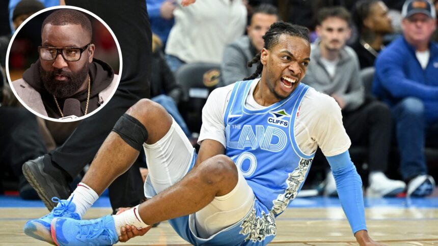 Takes about Darius Garland, who has been aged like milk, as Cavaliers star's serious injuries have been revealed