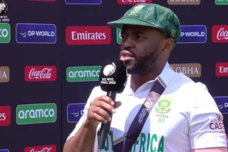 Temba Bavuma