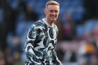 The 49ers are currently looking at Leeds' Premier League £25 million star