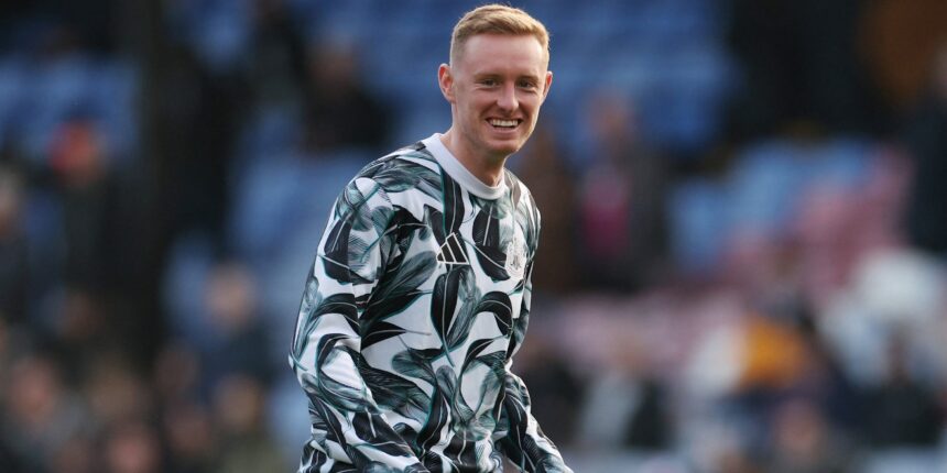 The 49ers are currently looking at Leeds' Premier League £25 million star
