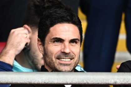 The £86 million Juventus star appears as a target for "Prime" Arsenal amidst Arteta's charm