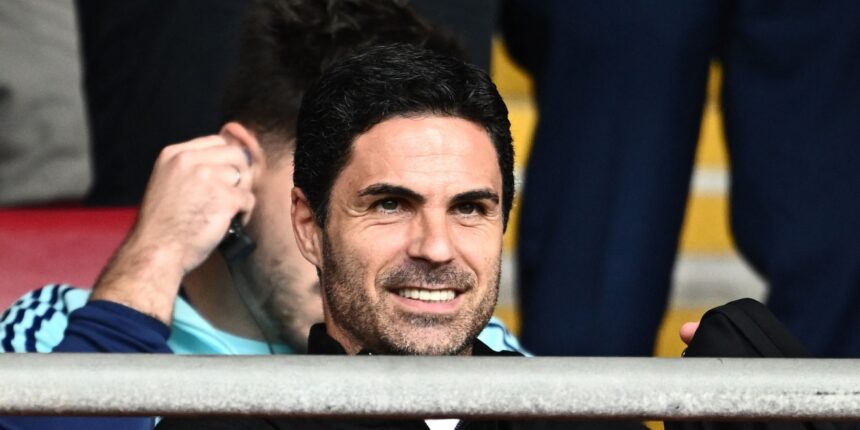 The £86 million Juventus star appears as a target for "Prime" Arsenal amidst Arteta's charm