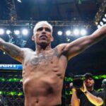 Charles Oliveira Movie Officially in Development - Heart, Faith, and Never Giving Up