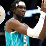 The Charlotte Hornets traded former La Lakers Center Mark Williams with the Phoenix Suns on the 29th pick in the 2025 NBA Draft