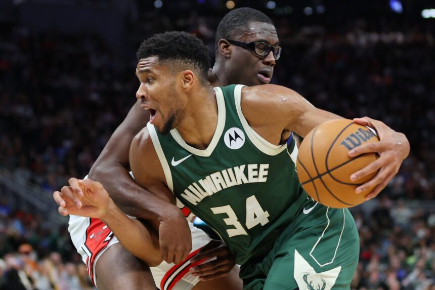 The Chicago Bulls star claims that his teammates could control him in the future like Giannis Antetocomo