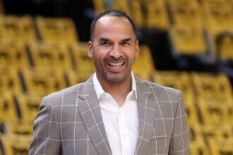 The Dallas Mavericks are planning to add a "complete beast" to their team.