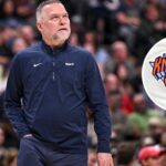 The Denver Nuggets player will support Michael Malone for his New York Knicks job.