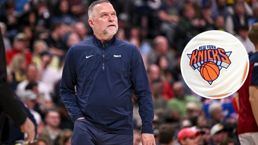 The Denver Nuggets player will support Michael Malone for his New York Knicks job.