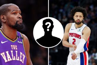 The Detroit Pistons were told to enter the Kevin Durant trade sweepstakes for a "seamless" fit.