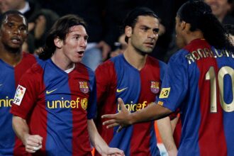 The English star was one of the best in Europe, we were scared to play him