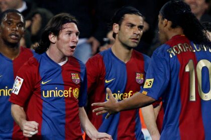 The English star was one of the best in Europe, we were scared to play him