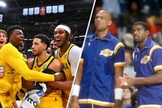 The Indiana Pacers are doing things the NBA hasn't seen since the Showtime Lakers, legendary experts claim